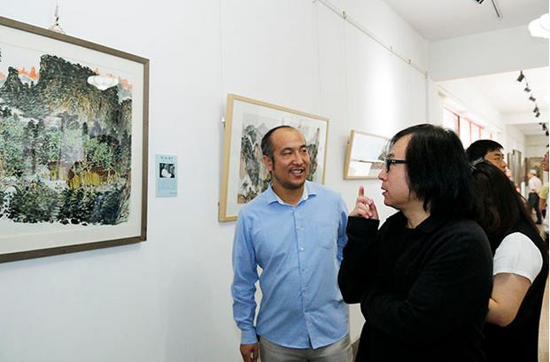 �������������й�����Ʒ����չ�ھ�¡�ؿ�Ļ