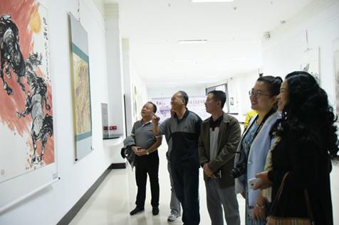 ������ʡʮ���������������黭չ���绯�������Ļ