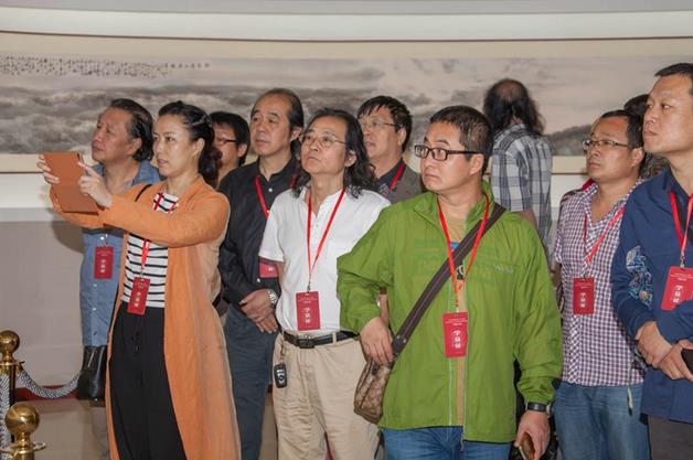 中国美术家协会第七期专题研讨班在辽宁沈阳圆满结束