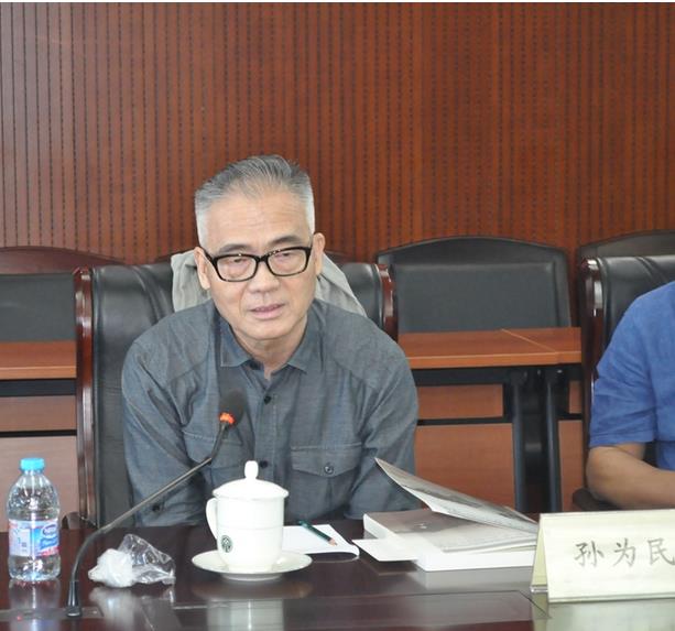 打开国门,更显文化自信——中国中青年美术家海外研修工程第七批成果汇报会