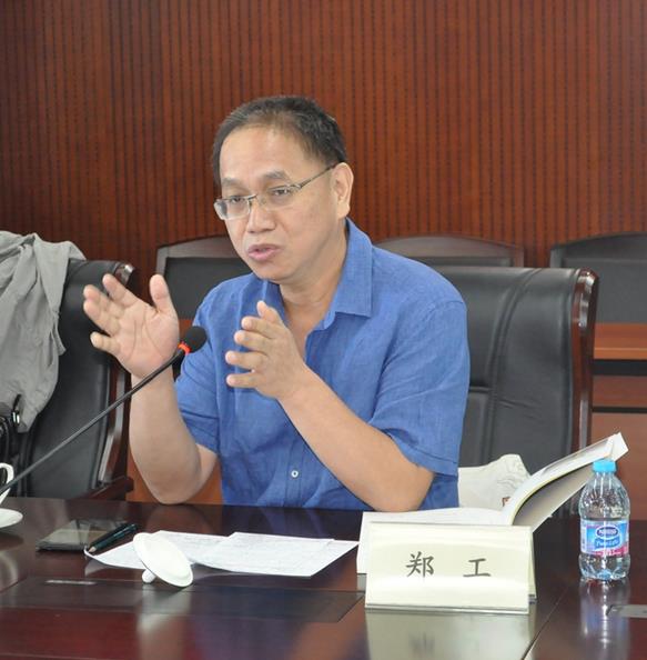 打开国门,更显文化自信——中国中青年美术家海外研修工程第七批成果汇报会