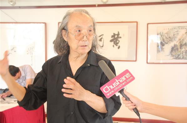 中国书画名家走进黄河岛采风笔会活动圆满成功