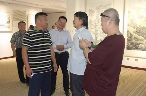 黄河文化与艺术家签约仪式今日隆重举行