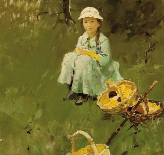 �����ҡ�÷����Ʒ� ޱ����Ģ�� �����ͻ� 100��100cm 1956��