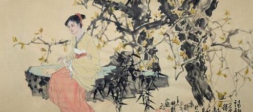 ī���ú͡����������黭��Ʒչ�����ú�԰��Ļ