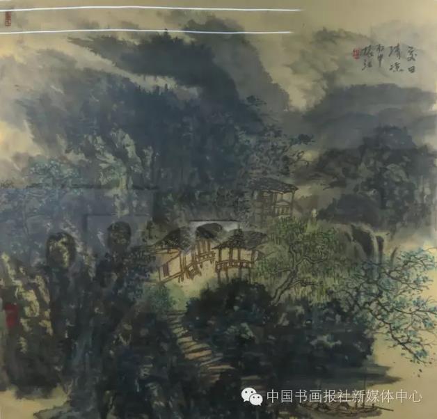 ��λ���Ź�����ͬչ��ˮī���ࡱ