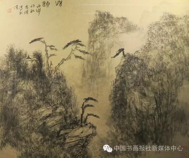 ��λ���Ź�����ͬչ��ˮī���ࡱ