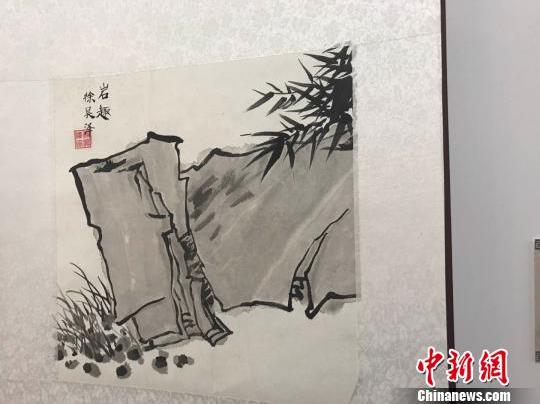 浙江学校引潘天寿作品办展 欲激发学生艺术创新能力