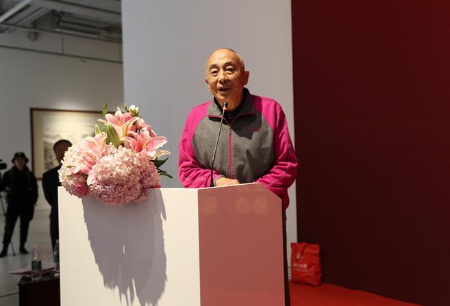 董希源红色之旅写生作品汇报展