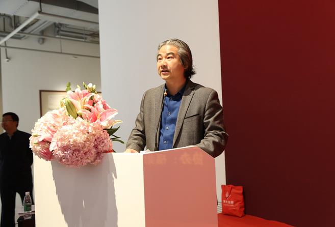 董希源红色之旅写生作品汇报展