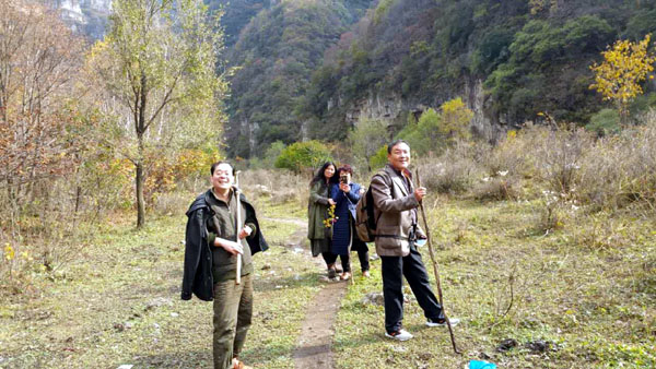 燕山写生