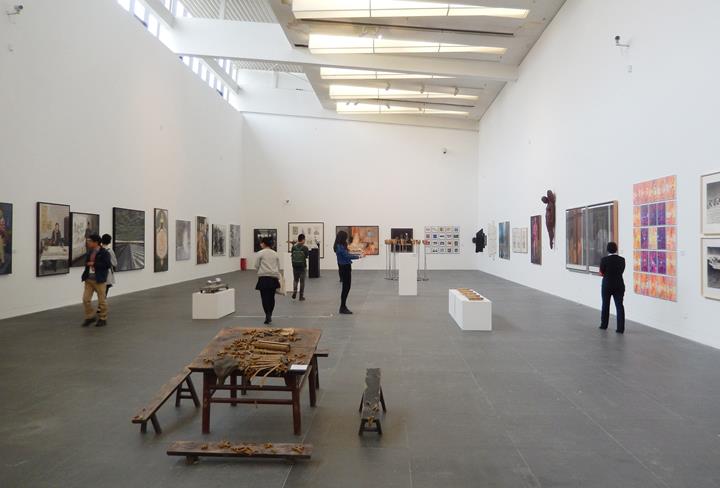 ��ѧԺ��ɫ2017��������ѧԺѧ����Ʒչ���ھ���Ļ