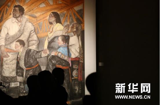 “思入微茫 高毅、黄华三水墨作品展”在京开幕