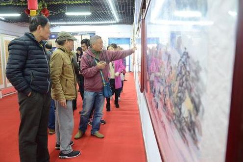 ϲӭʮ�Ŵ󡤽����黭���Ҿ�Ʒչ��չ