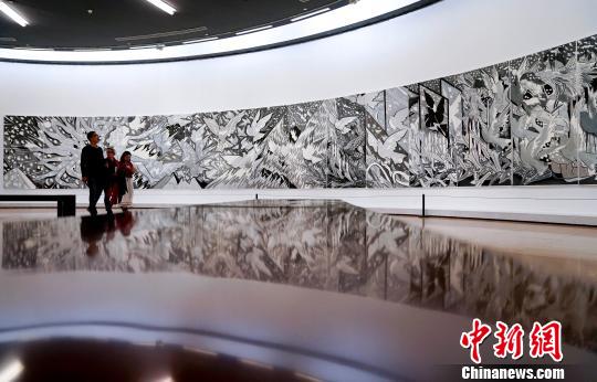 ���޵¡������񡢴�ʿ�ͻ滭��Ʒչ�ھ���չ