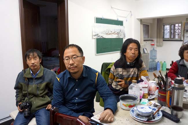 结业式会场