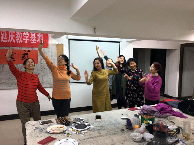舞蹈 我们新疆好地方