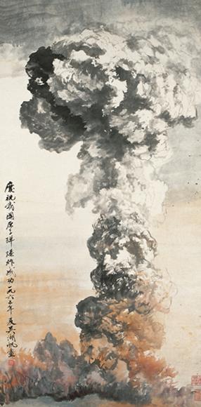 “从石库门到天安门”上海美术作品展本周末将开幕