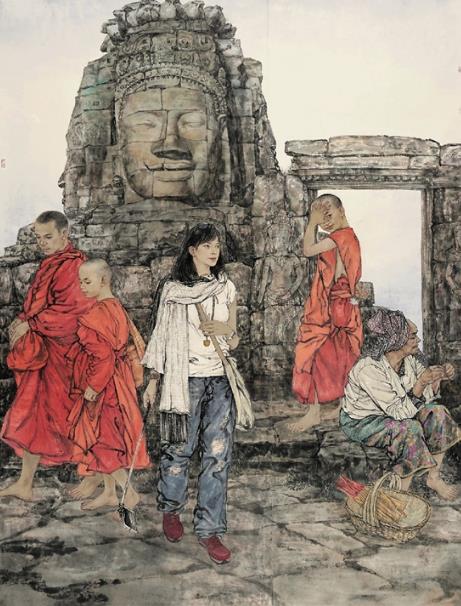 ���� ���޵�΢Ц 180��240cm ֽ����ɫ 2016��