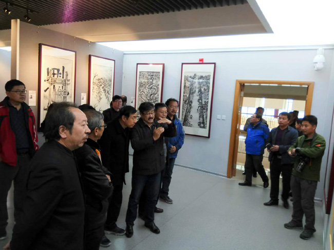 ����ɽˮ̽������ϵ �����й�ɽˮ������չ������Ļ