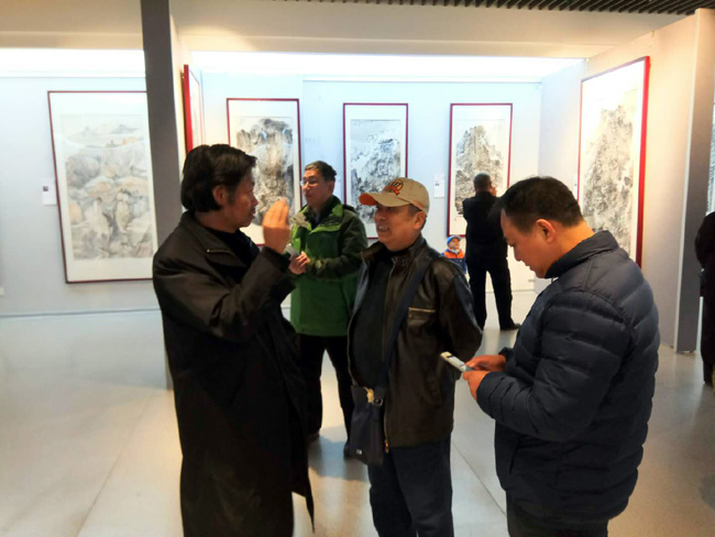 ����ɽˮ̽������ϵ �����й�ɽˮ������չ������Ļ