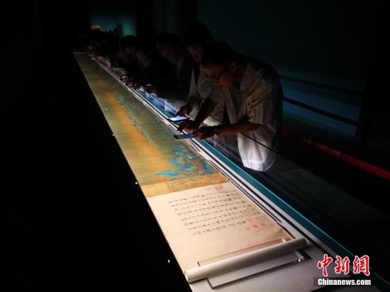 ��ǧ�ｭɽͼ��ȫ��չʾ ���ڡ���ɵġ���չ