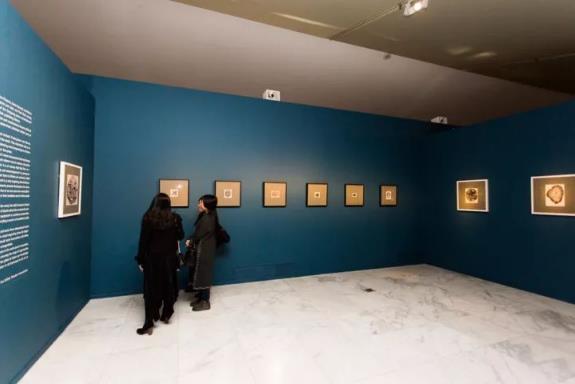 国际木口木刻版画作品及文献展开幕