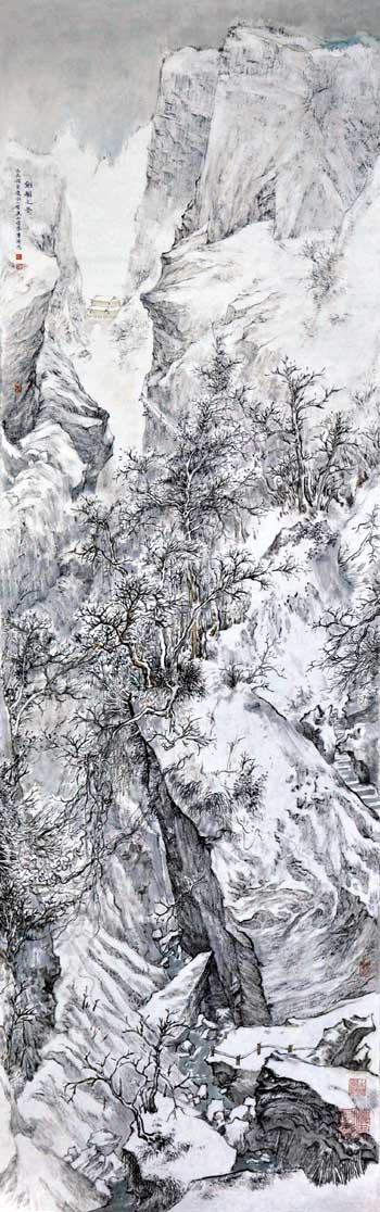 渝鲁书画联展即将在山东青州举办