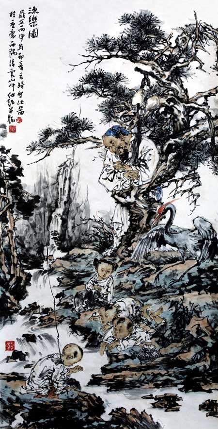 渝鲁书画联展即将在山东青州举办