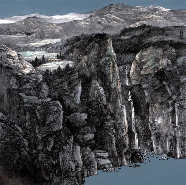 渝鲁书画联展即将在山东青州举办