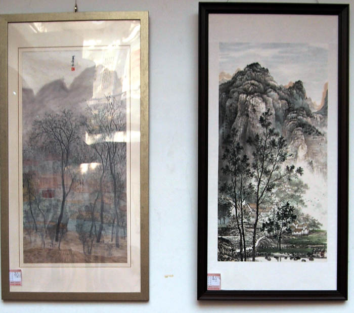 ����ī��ʢ����³�������顱�黭չ�������в���ݿ�Ļ