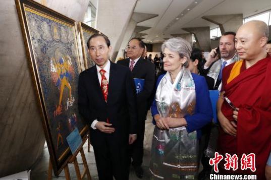 ��ˮī�۽����ƿ�����չ�������Ϲ��̿�����֯�ܲ���Ļ