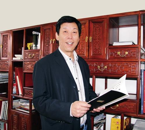 国礼特供艺术家——刘宝山