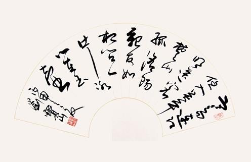 国礼特供艺术家——刘宝山