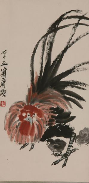 中国美术馆举办“美在新时代”典藏精品特展