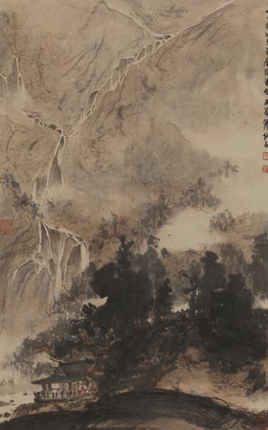 中国美术馆举办“美在新时代”典藏精品特展