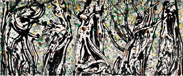 中国美术馆举办“美在新时代”典藏精品特展