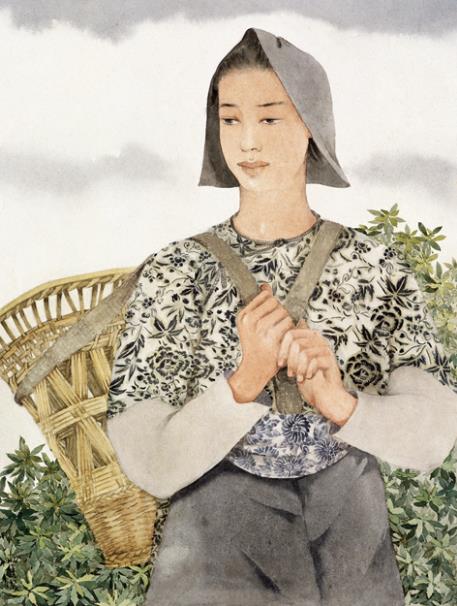 中国美术馆举办“美在新时代”典藏精品特展