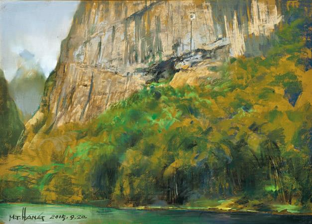 回眸600年——从明四家到当代吴门绘画特展