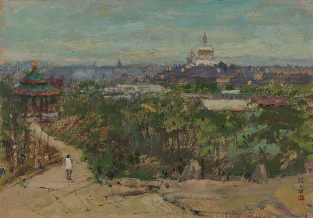 回眸600年——从明四家到当代吴门绘画特展