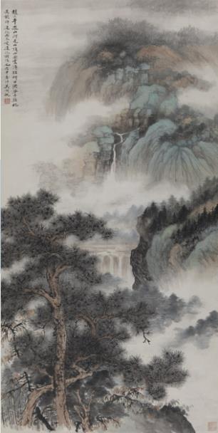 回眸600年——从明四家到当代吴门绘画特展