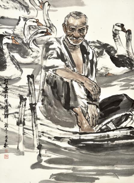 回眸600年——从明四家到当代吴门绘画特展