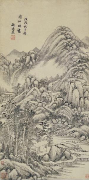 回眸600年——从明四家到当代吴门绘画特展