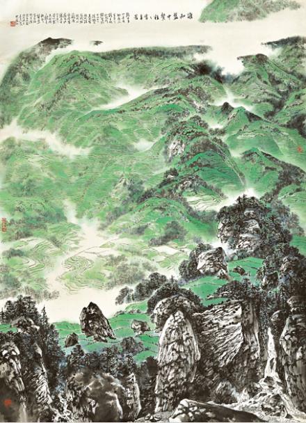 回眸600年——从明四家到当代吴门绘画特展