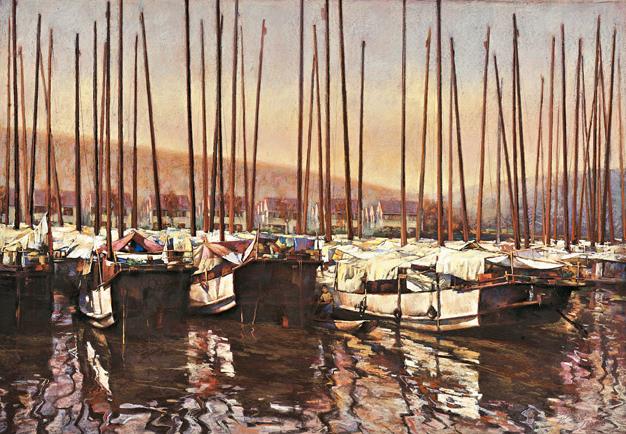 回眸600年——从明四家到当代吴门绘画特展