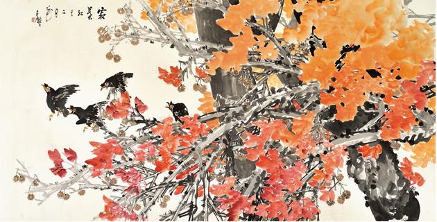 回眸600年——从明四家到当代吴门绘画特展