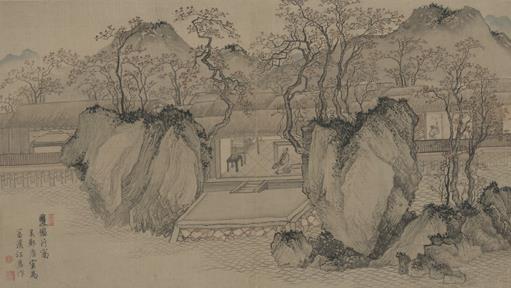 回眸600年——从明四家到当代吴门绘画特展