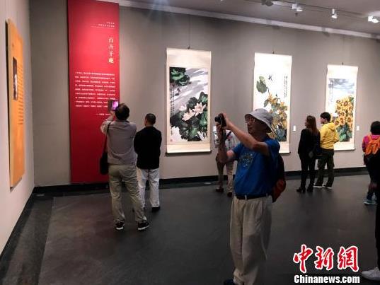 ��ɫ���⡪��֣��ϼ��������չ�ڹ��ݿ�Ļ