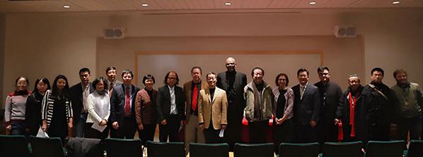 ���һ�Ժ��ˮī���������й�����ˮī����չ������ŦԼ