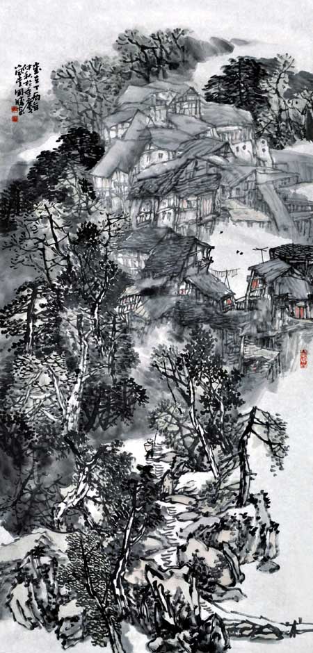 渝鲁书画联展即将在山东青州举办